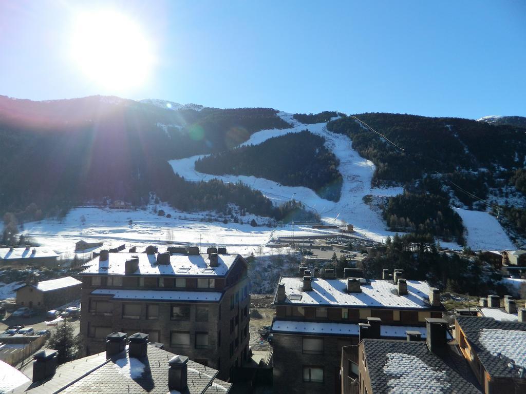 El Tarter Apartments Appartement