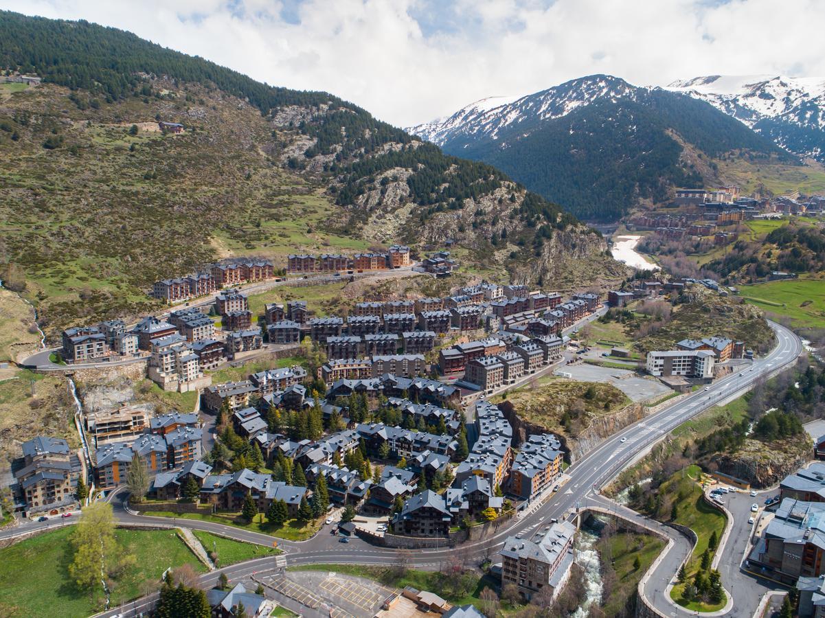 El Tarter Apartments Appartement *