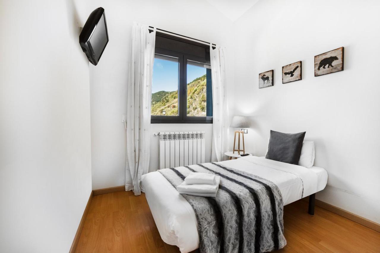 El Tarter Apartments * El Tarter