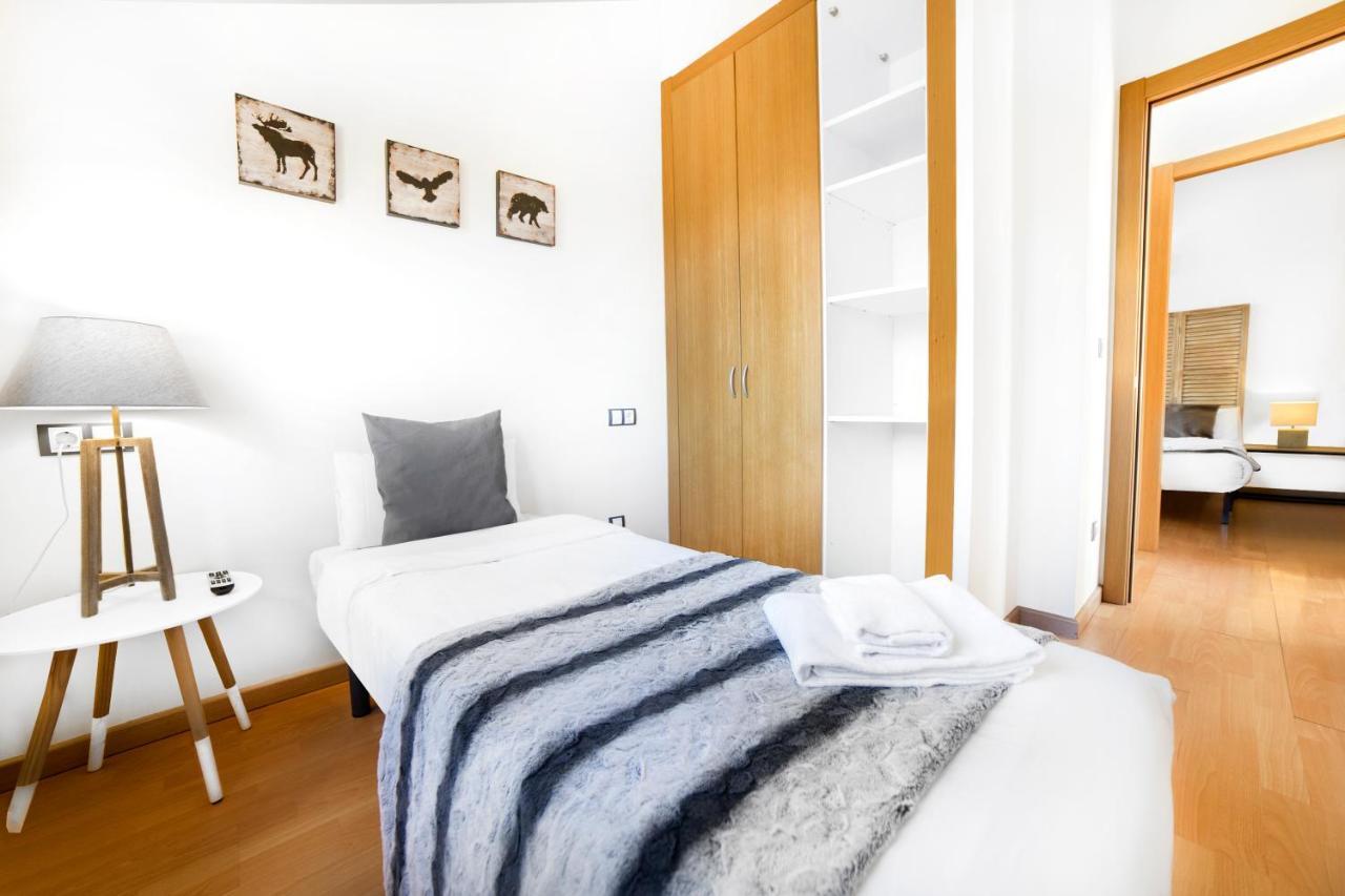 El Tarter Apartments * El Tarter